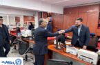 شعبه ارزی- ریالی چهار راه پارک میزبان مدیرعامل