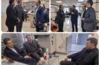 فاضلیان: تداوم خدمت‌رسانی در شعب کشیک، سنگر آرامش اقتصادی را مستحکم می‌کند