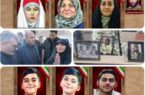 وداع خانواده بانک مسکن با همکار شهید جنگ رمضان / «فرزانه بقرایی» و فرزندانش تا بهشت بدرقه شدند وداع خانواده بانک مسکن با همکار شهید جنگ رمضان / «فرزانه بقرایی» و فرزندانش تا بهشت بدرقه شدند