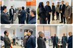 پایش میدانی مدیران ارشد بانک مسکن از واحدهای اجرایی و ستادی بانک در جنگ رمضان