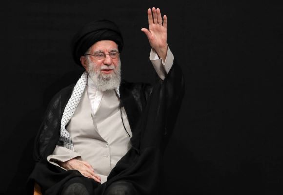 پیام تسلیت مدیر عامل شرکت پتروشیمی هنگام در پی شهادت رهبر معظم انقلاب