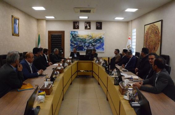 تأکید مدیرعامل بانک صنعت و معدن بر تداوم حمایت از تولید، اشتغال و صنایع در راستای تحقق شعار سال