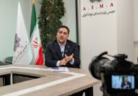 واکنش رئیس انجمن فولاد آلیاژی به گزارش نادرست انجمن جهانی فولاد‌/ ایران همچنان بر سکوی دهم تولید فولاد جهان
