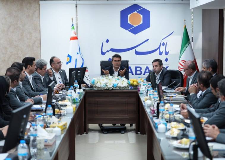مسیر رشد بانک سینا با جدیت ادامه می‌یابدر