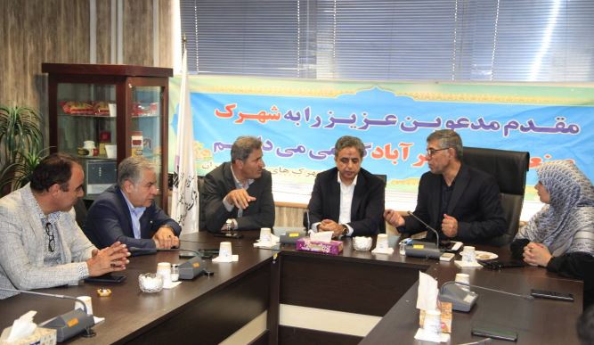 استقرار باجه بانک صنعت و معدن در شهرک نصیرآباد/ کلید خوردن نخستین مدل پایلوت «تأمین مالی در محل تولید»
