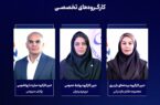انتخاب سه مدیر شرکت بیمه سامان به عنوان دبیران اول کارگروههای سندیکای بیمهگران ایران انتخاب سه مدیر شرکت بیمه سامان به عنوان دبیران اول کارگروههای سندیکای بیمهگران ایران