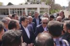 بازدید مدیرعامل بانک ملی ایران از واحدهای صنعتی آسیبدیده در تبریز/ تاکید نجارزاده بر حمایت از بازسازی واحدهای تولیدی خسارتدیده بازدید مدیرعامل بانک ملی ایران از واحدهای صنعتی آسیبدیده در تبریز/ تاکید نجارزاده بر حمایت از بازسازی واحدهای تولیدی خسارتدیده
