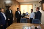 بازدید میدانی و سرزده مدیرعامل پستبانک ایران از ساختمان قائم مقام فراهانی بازدید میدانی و سرزده مدیرعامل پستبانک ایران از ساختمان قائم مقام فراهانی