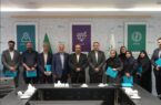 برگزاری مراسم اهدای جوایز به برندگان مسابقه عکاسی راهپیمایی یوم الله ۲۲ بهمن برگزاری مراسم اهدای جوایز به برندگان مسابقه عکاسی راهپیمایی یوم الله ۲۲ بهمن
