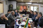 برگزاری نشست بررسی ظرفیت های همکاری فیمابین بانک سرمایه و شرکت ماشین سازی اراک برگزاری نشست بررسی ظرفیت های همکاری فیمابین بانک سرمایه و شرکت ماشین سازی اراک