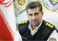 ترخیص بیش از ۲۸۰۰ وسیله نقلیه در فروردین۱۴۰۵ در پایتخت