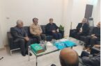 در نخستین روزهای سال جدید صورت گرفت:بررسی ظرفیت‌های همکاری بسیج وزارت صمت و سازمان زمین‌شناسی و اکتشافات معدنی کشور