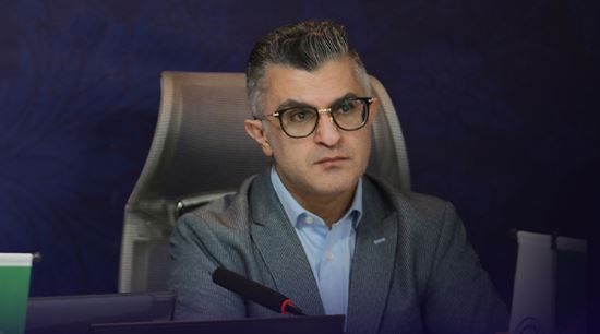 دکتر میری لواسانی سرپرست مدیرعامل بیمه تعاون شد
