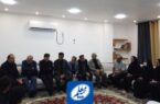 دیدار مدیرعامل بیمه معلم با خانواده شهدای دانشآموز در میناب دیدار مدیرعامل بیمه معلم با خانواده شهدای دانشآموز در میناب