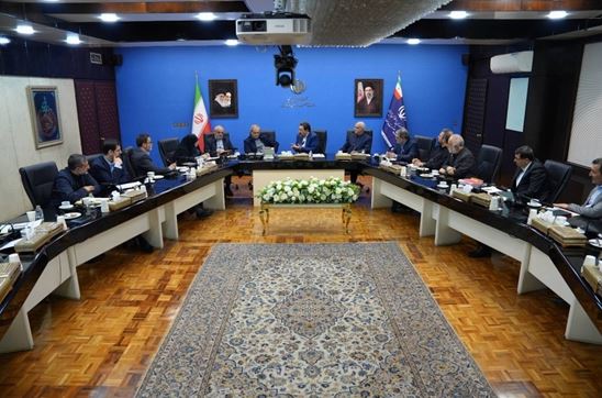 صنایع کلیدی آسیب دیده جنگ تحمیلی بازسازی و به چرخه تولید باز می‌گردند