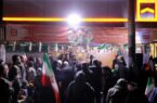 طنین حماسه در سنگر خدمت/ بانک مردمی مسکن با برپایی موکب میزبان خیل عظیم عاشقان «ایران» است