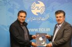 مهندس جعفرپور در آیین تکریم معاون توسعه منابع انسانی؛ تأکید بر عدالت، چابک‌سازی و تقویت تعلق سازمانی