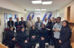 تقدیر مدیر امور روابط عمومی بانک ایران زمین از کارشناسان مرکز ارتباط با مشتریان تقدیر مدیر امور روابط عمومی بانک ایران زمین از کارشناسان مرکز ارتباط با مشتریان