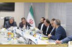 آغاز فصل جدید همکاری میان بانک صنعت و معدن و خانه صمت خراسان رضوی/پرداخت ۱۶ هزار میلیارد ریال تسهیلات به صنایع این استان آغاز فصل جدید همکاری میان بانک صنعت و معدن و خانه صمت خراسان رضوی/پرداخت ۱۶ هزار میلیارد ریال تسهیلات به صنایع این استان