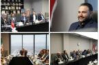 آغاز فصل نوین همکاری های مشترک میان بانک شهر و گروه مالی آگاه