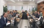 آمادگی ایران و اسپانیا در زمینه توسعه همکاریهای تجاری آمادگی ایران و اسپانیا در زمینه توسعه همکاریهای تجاری