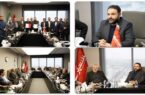 امضاء قرارداد گسترش همکاری های مشترک میان بانک شهر و شهرداری مشهد امضاء قرارداد گسترش همکاری های مشترک میان بانک شهر و شهرداری مشهد
