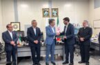 انتصابات جدید در بیمه البرز؛ رؤسای شعب همدان و سنندج معرفی شدند انتصابات جدید در بیمه البرز؛ رؤسای شعب همدان و سنندج معرفی شدند