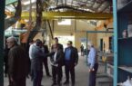 با تامین مالی بانک صنعت و معدن، احیای واحدهای صنعتی آسیب دیده از جنگ رمضان در شهرک شکوهیه قم آغاز شد با تامین مالی بانک صنعت و معدن، احیای واحدهای صنعتی آسیب دیده از جنگ رمضان در شهرک شکوهیه قم آغاز شد