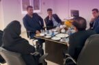 بازدید از شعب ایلام و تنکابن با محوریت ارتقای خدمات و تحقق اهداف عملیاتی