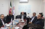 بازدید سرزده مدیر موسسه اعتباری ملل از مدیریت امور روابط عمومی / تأکید بر مشتریمداری، افزایش سرمایه و شفافیت بازدید سرزده مدیر موسسه اعتباری ملل از مدیریت امور روابط عمومی / تأکید بر مشتریمداری، افزایش سرمایه و شفافیت