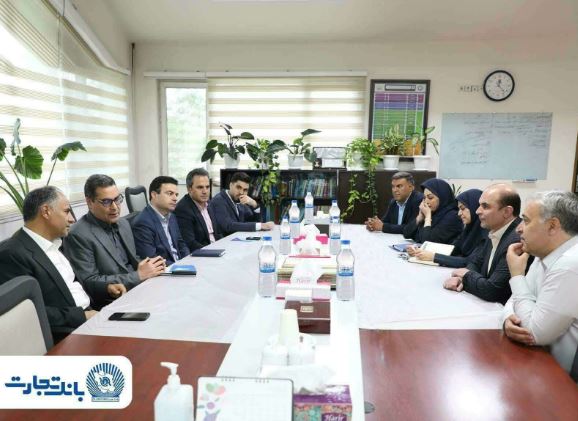 بانک تجارت قدرتمندتر از همیشه در خدمت صنعت نفت، گاز و پتروشیمی کشور است