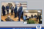 بررسی و نظارت میدانی فعالیت ها و فرآیند کاری سامانه جامع حقوقی