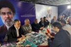 برپایی ”موکب شهدای دولت“ برای گره‌ گشایی از مشکلات تولیدکنندگان و فعالان اقتصادی در قزوین