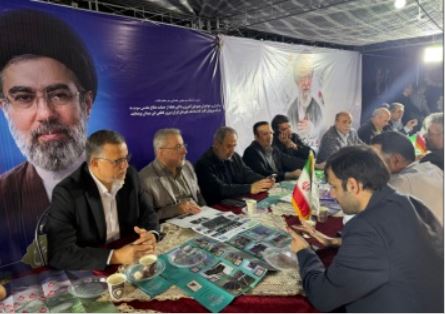 برپایی ”موکب شهدای دولت“ برای گره گشایی از مشکلات تولیدکنندگان و فعالان اقتصادی در قزوین