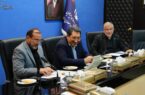 تأکید وزیر صمت از تسهیل تأمین مواد اولیه تا توسعه تجارت با همسایگان تأکید وزیر صمت از تسهیل تأمین مواد اولیه تا توسعه تجارت با همسایگان