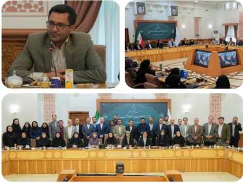 ترابی: ۲۰۲۴ خانوار آسیبدیده از وام ودیعه جنگ رمضان بانک مسکن بهرهمند شدند/ قدردانی از حمایتهای وزیر راه در مسیر تحول بانک مسکن