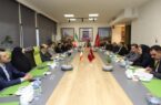 جلسه راهبردی مدیرعامل ایریتک با مدیران شرکتهای تابعه با محوریت توسعه بازار و خوداتکایی مالی جلسه راهبردی مدیرعامل ایریتک با مدیران شرکتهای تابعه با محوریت توسعه بازار و خوداتکایی مالی