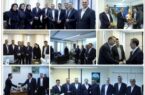 دیدار سرپرست بانک صادرات ایران با کارکنان روابطعمومی به مناسبت روز ارتباطات/ تاکید اسکندری بر نقش پیشتاز روابطعمومی در هدایت افکار عمومی دیدار سرپرست بانک صادرات ایران با کارکنان روابطعمومی به مناسبت روز ارتباطات/ تاکید اسکندری بر نقش پیشتاز روابطعمومی در هدایت افکار عمومی