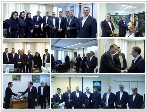 دیدار سرپرست بانک صادرات ایران با کارکنان روابط‌عمومی به مناسبت روز ارتباطات/ تاکید اسکندری بر نقش پیشتاز روابط‌عمومی در هدایت افکار عمومی