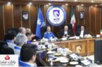 دیدار مدیرعامل بانک ملت با مدیرعامل ایران خودرو -حمایت از واحدهای تولیدی و صنعتی بزرگ در اولویت برنامه های بانک ملت دیدار مدیرعامل بانک ملت با مدیرعامل ایران خودرو -حمایت از واحدهای تولیدی و صنعتی بزرگ در اولویت برنامه های بانک ملت
