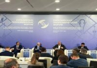 رئیس کل سازمان توسعه تجارت ایران به قزاقستان سفر کرد