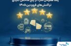 رشد همزمان سپ در پنج شاخص کلیدی تراکنش‌های فروردین ۱۴۰۵