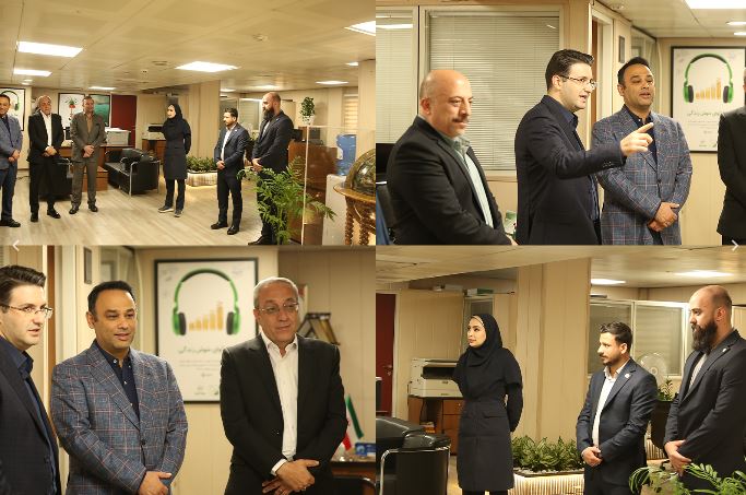 روابط عمومی، رکن هویت ساز سازمان و سفیر آرامش بیمه گذاران است