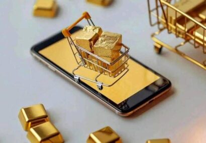 سامانه نظارت هوشمند بر معاملات برخط طلا و نقره در آستانه راهاندازی سامانه نظارت هوشمند بر معاملات برخط طلا و نقره در آستانه راهاندازی