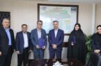 سرپرست جدید مدیریت امور بانکداری ویژه فرهنگیان بانک سرمایه معرفی شد