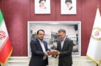 سیفی: نوسازی مستمر زیرساختها، شرط بقا در رقابت بانکی است/ معرفی معاونت جدید فناوری اطلاعات و شبکه ارتباطات بانک ملی ایران سیفی: نوسازی مستمر زیرساختها، شرط بقا در رقابت بانکی است/ معرفی معاونت جدید فناوری اطلاعات و شبکه ارتباطات بانک ملی ایران