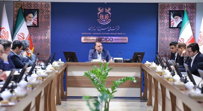 ضرورت تدوین برنامه براساس بودجه در شرکتهای زیرمجموعه ملی مس