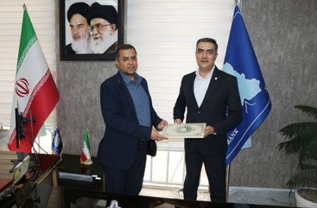 قدردانی کمیته امداد هرمزگان از همکاری بانک سپه در اشتغال‌زایی مددجویان