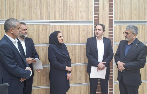 لزوم تمرکز شعب بر جذب منابع خرد، پایدار و کلان