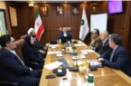 نخستین جلسه شورای حقوقی، فقهی پستبانک ایران برگزار شد نخستین جلسه شورای حقوقی، فقهی پستبانک ایران برگزار شد